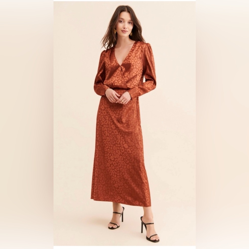 Favorite Daughter Joan Dress